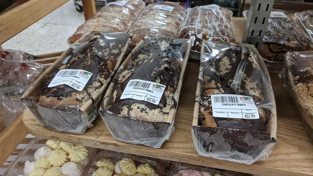 D.R. Adams Bakery – bakery in Bare, Morecambe